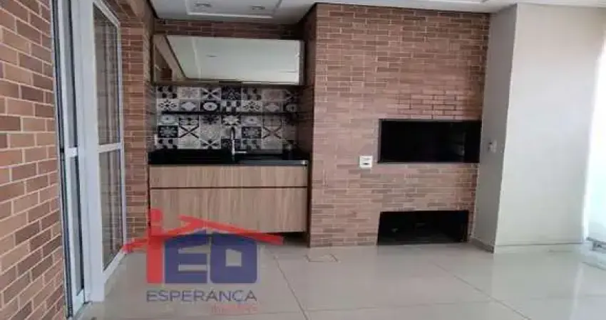 Apartamento com 4 quartos para alugar na Alameda Sibipiruna, Adalgisa, Osasco