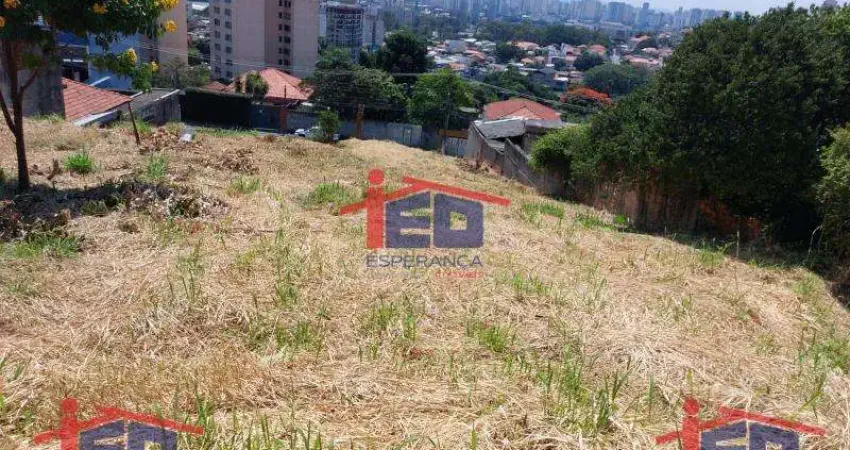Terreno à venda na Rua São Fidélis, Jaguaré, São Paulo