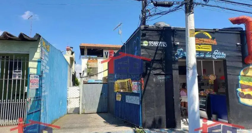 Casa comercial à venda na Rua Deodate Pereira Rezende, Jaguaribe, Osasco
