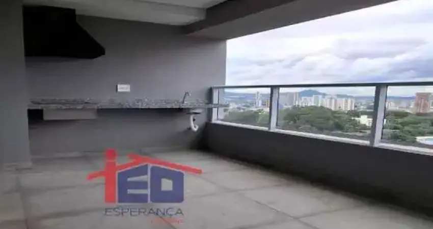 Apartamento com 3 quartos à venda na Avenida Doutor Martin Luther King, Vila São Francisco, Osasco