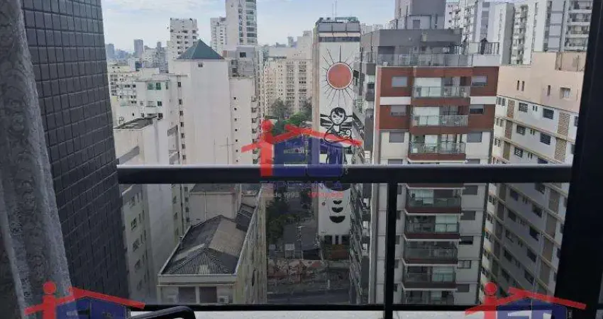 Apartamento com 2 quartos à venda na Rua Manuel da Nóbrega, Paraíso, São Paulo