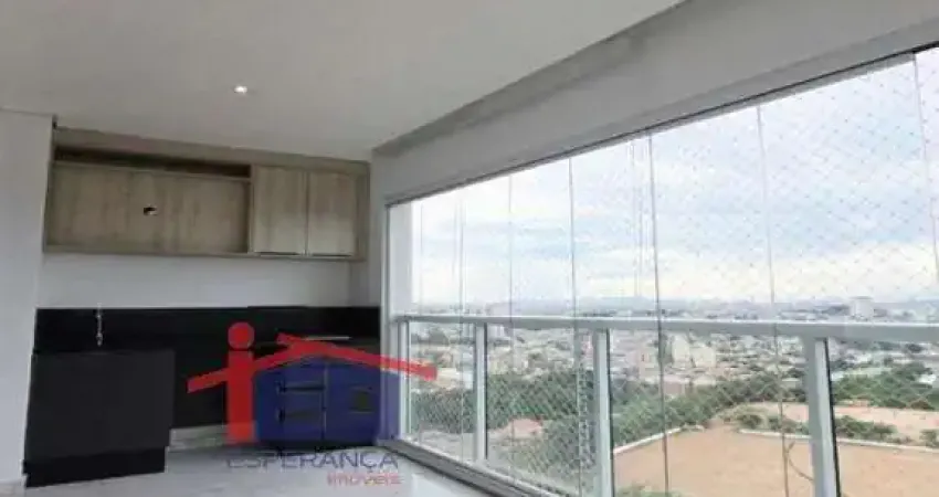 Apartamento com 3 quartos à venda na Alameda Sombreiro, Adalgisa, Osasco