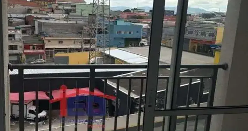 Apartamento com 2 quartos à venda na Estrada da Gabiroba, Jardim Santo Estêvão, Carapicuíba