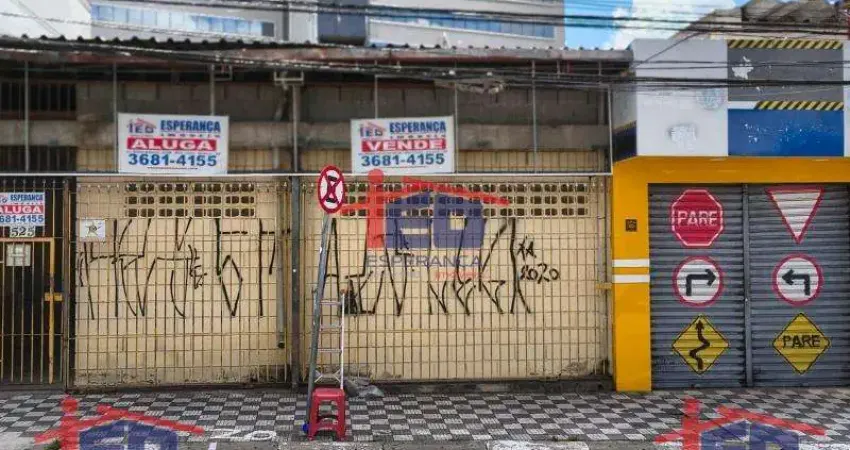 Casa comercial à venda na Rua Tenente Avelar Pires de Azevedo, Centro, Osasco