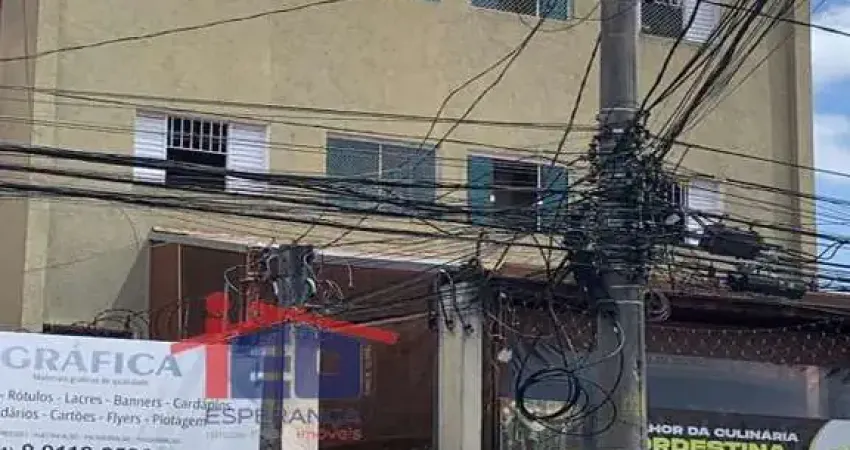 Apartamento com 1 quarto para alugar na Avenida Antônio Carlos Costa, Bela Vista, Osasco