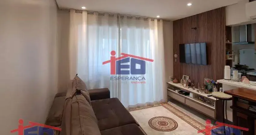 Apartamento com 3 quartos à venda na Alameda Sombreiro, Adalgisa, Osasco