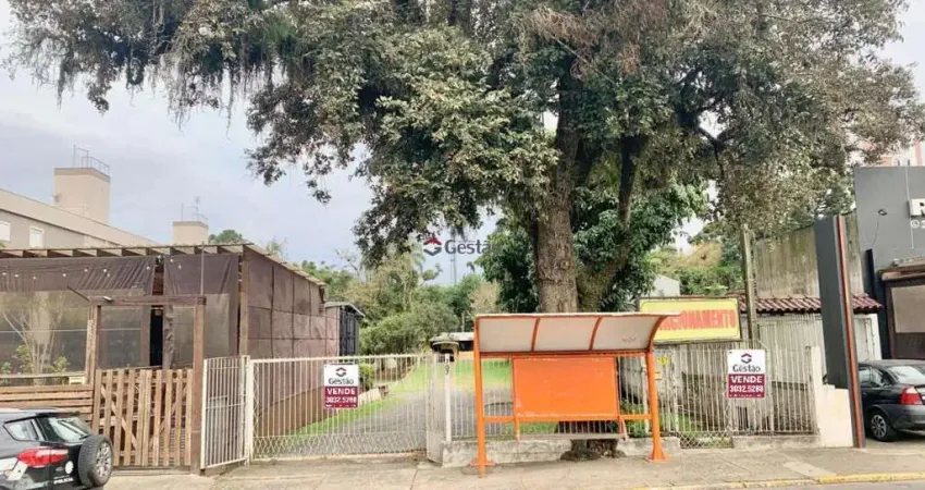 Excelente terreno c/ 1.760 m² (22x80) no bairro marechal rondon/canoas