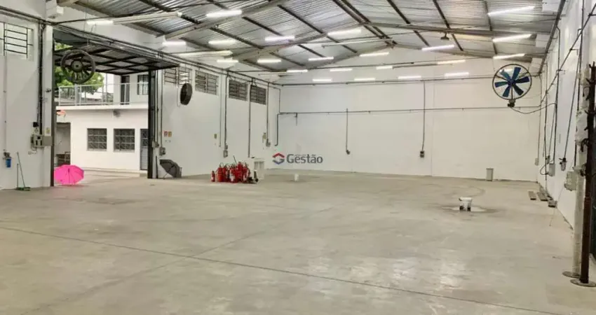 Excelente pavilhão/depósito c/ 913,68 m² no bairro niterói