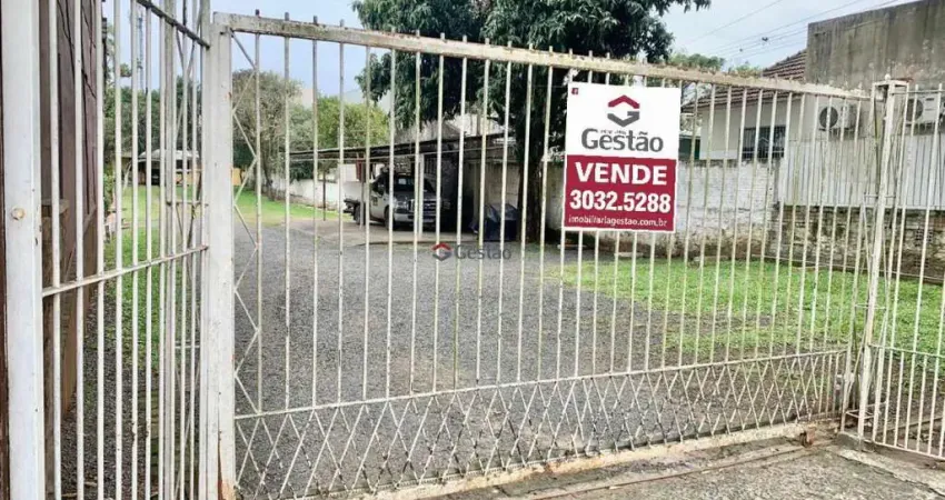 Excelente terreno c/ 880 m² (11x80) no bairro marechal rondon/canoas