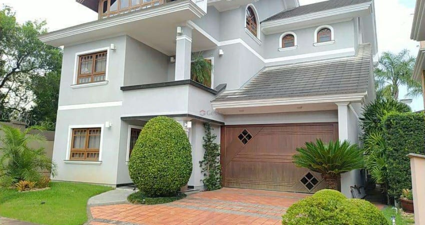 Casa Condomínio Vivendas do Parque I e II