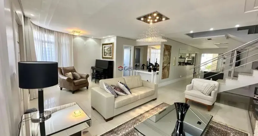 Excelente sobrado c/ 03 dormitórios (01 suíte) no moinhos de vento