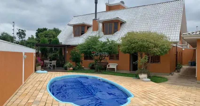 Belíssimo sobrado alto padrão c/ 5 dormitórios no moinhos de vento