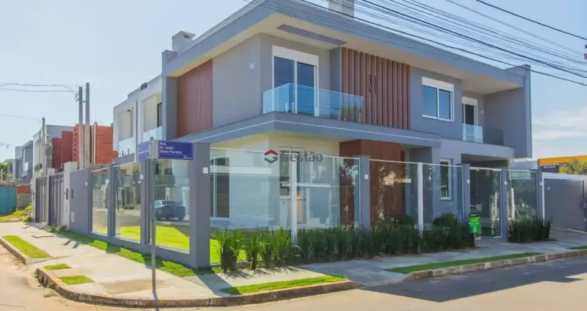 Casa com 3 quartos à venda na Rua Henrique Kranen Filho, 360, Mont Serrat, Canoas