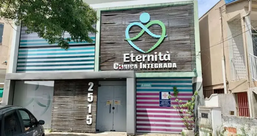 Excelente prédio comercial no bairro nossa senhora das graças