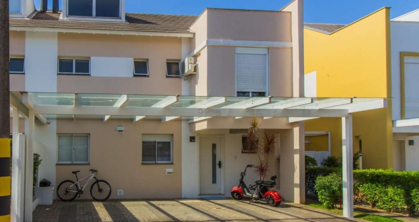 Sobrado no Condomínio Privilege  House com 4 Quartos no bairro Moinhos de Vento, em Canoas.