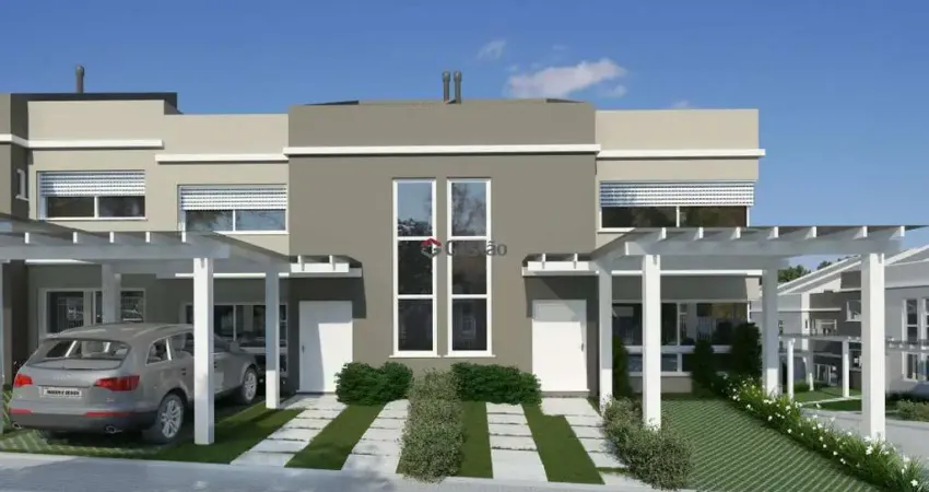 Casa com 3 quartos à venda na Rua Manuel Bandeira, Marechal Rondon, Canoas