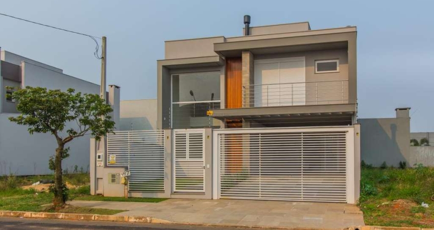 Sobrado com 3 Quartos à venda, 188m² - Mont Serrat