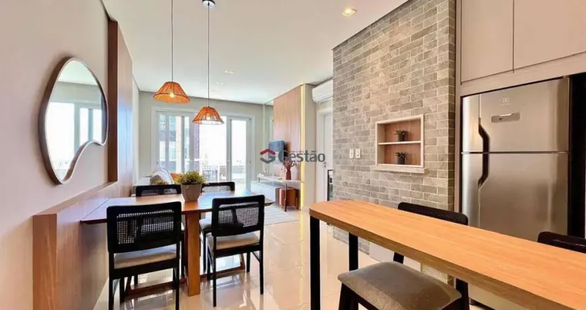 Apartamento alto padrão c/ 02 dormitórios (01 suíte) em capão da canoa/rs