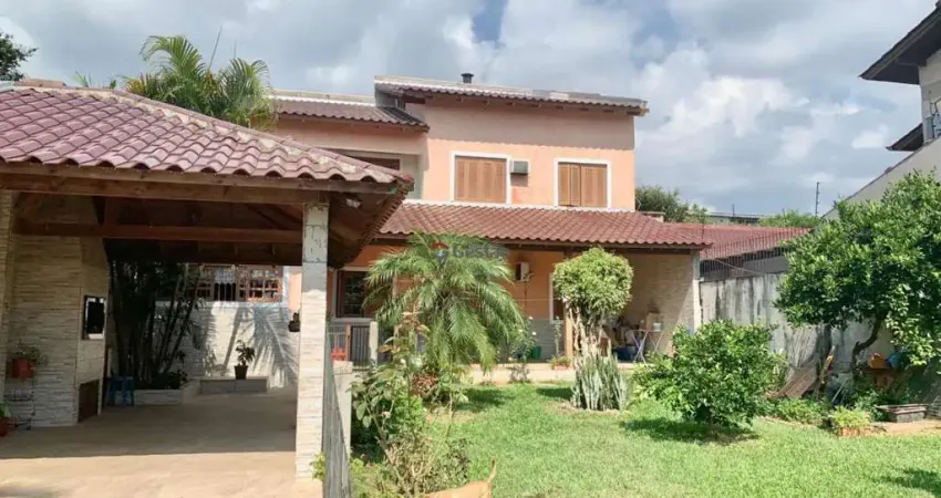 Casa com 4 quartos à venda na Avenida Doutor Severo da Silva, 497, Loteamento Bela Vista, Canoas
