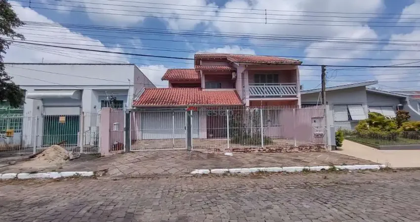 Casa com 4 quartos à venda na Rua das Hortênsias, 201, Igara, Canoas