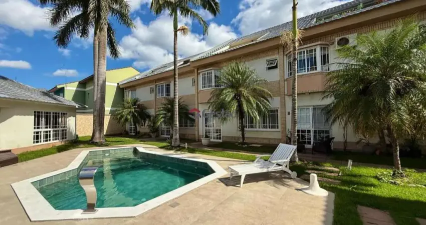 Casa em condomínio fechado à venda - london village - canoas, centro.