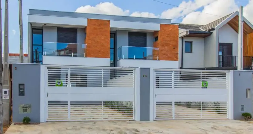 Casa com 3 quartos à venda no bairro Igara em Canoas