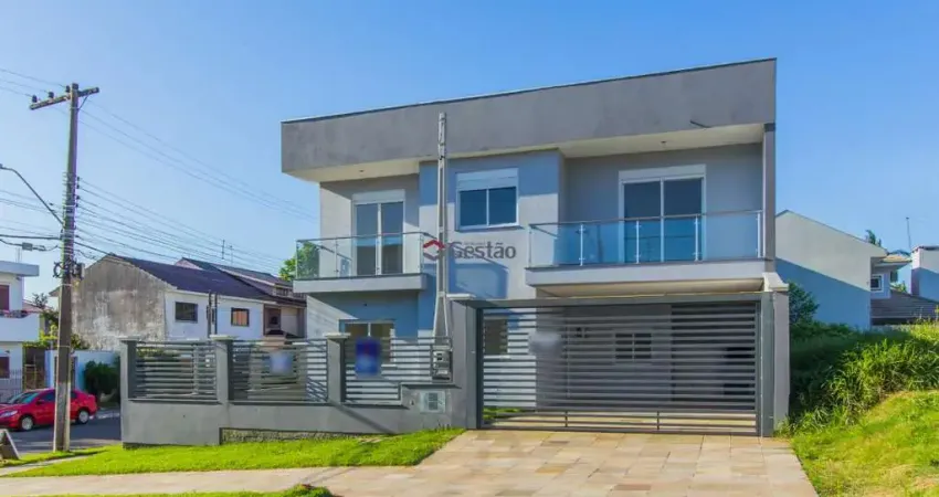Casa com 3 quartos à venda na Rua João Pessoa, 09, São José, Canoas