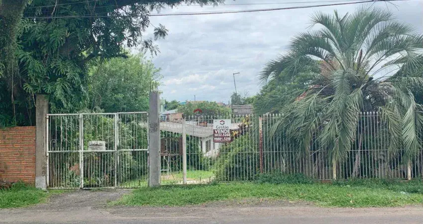 Excelente propriedade c/ 1.400 m² (20x70) no bairro estância velha