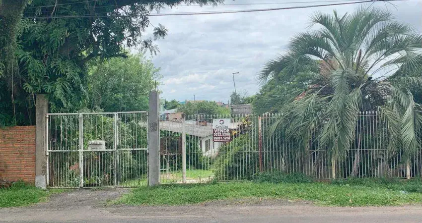 Excelente Propriedade c/ 1.400 m² (20x70) no Bairro Estância Velha