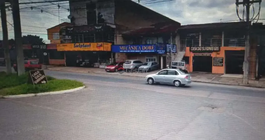 Barracão / Galpão / Depósito à venda na Avenida Boqueirão, 2851, Estância Velha, Canoas