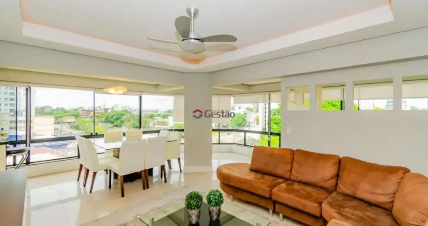 Apartamento com 3 quartos e 2 banheiros à venda, 148 m² por r$ 789.000