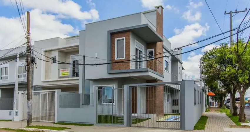 Casa com 3 dormitórios à venda,  Nossa Senhora das Graças - Canoas/RS