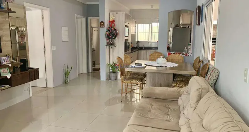 Excelente sobrado c/ 04 dormitórios no bairro igara em canoas