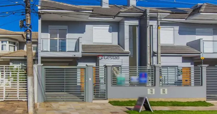 Casa com 3 quartos à venda na Rua João Pessoa, 27, São José, Canoas