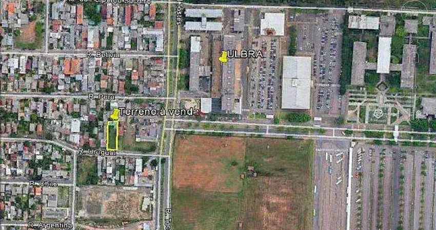 Terreno à venda no São José, Canoas 