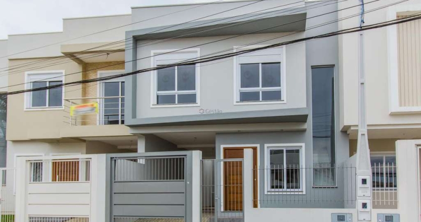 Casa com 3 dormitórios à venda,  Nossa Senhora das Graças - Canoas/RS
