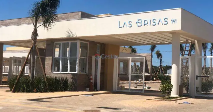 Terreno em condomínio - ótima localização no igara, condomínio las brisas