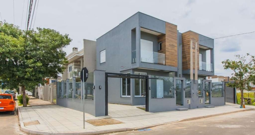 Casa com 2 quartos à venda no Mont Serrat, Canoas 