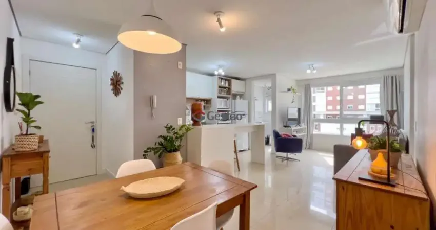 Excelente apartamento c/02 dormitórios em capão da canoa/rs