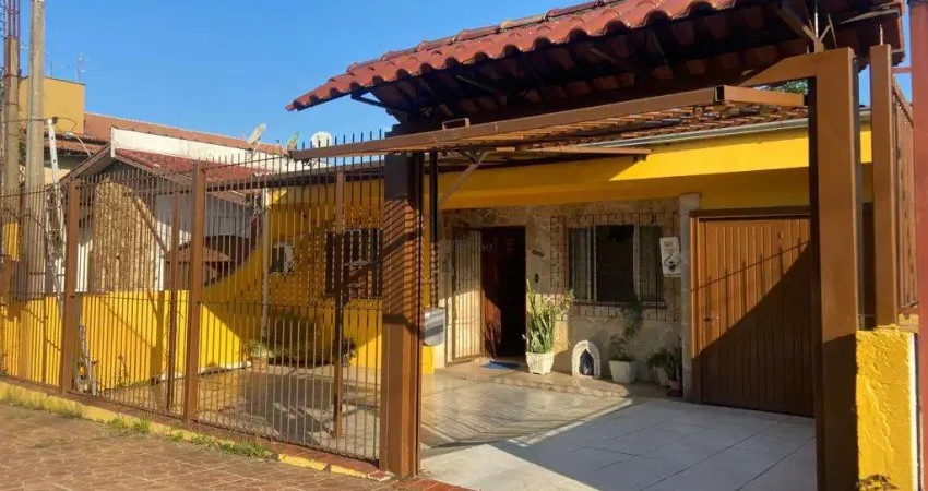 Casa térrea com 3 dormitórios no São José