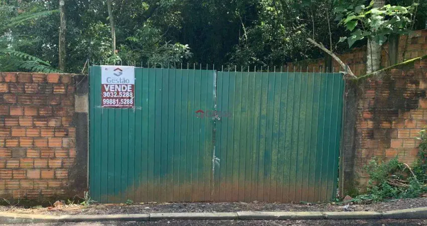 Terreno à venda na Rua Edgar Braga da Fontoura, S/Nº, Olaria, Canoas