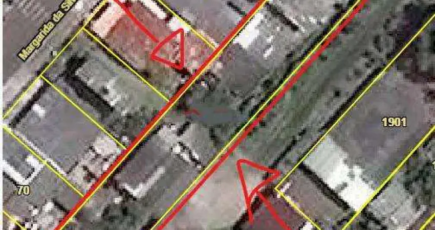 Terreno à venda na Rua Gildo de Freitas, 1530, Olaria, Canoas