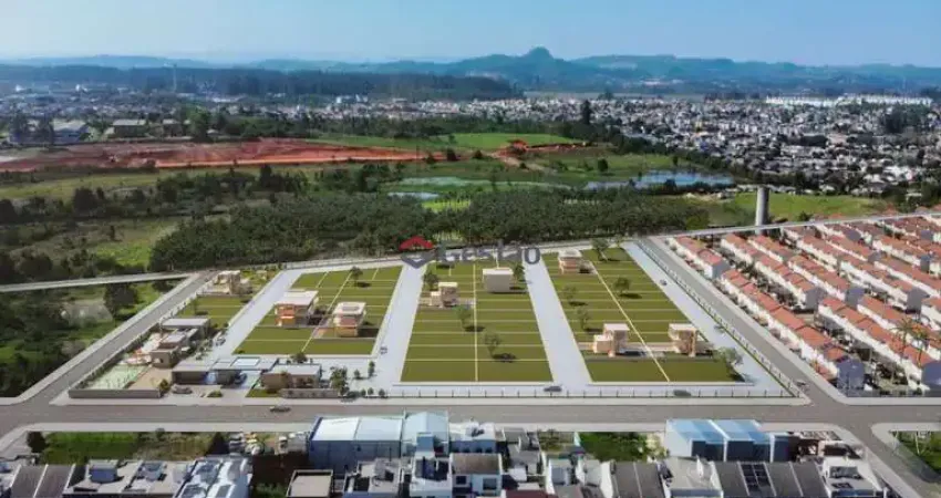 Quartiere Condomínio fechado de terrenos em Canoas - Igara | Venda - Área Urbana