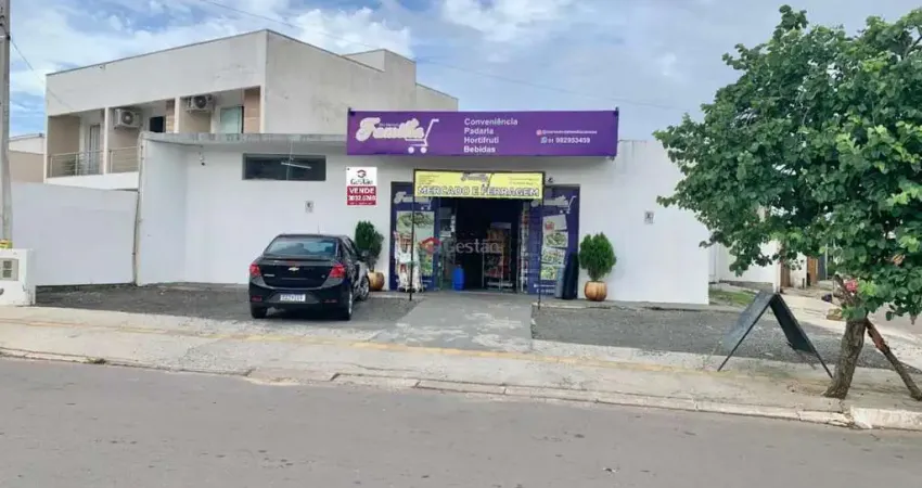 Ponto comercial à venda na Rua Carlos Alberto Lauermann Nunes, 955, Olaria, Canoas