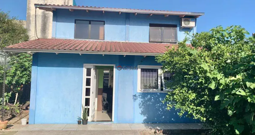 Casa com 2 quartos à venda na Rua dos Sabiás, 83, Igara, Canoas