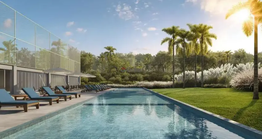 Terreno em condomínio fechado à venda na Avenida Vereador Deoclécio Rodrigues, Centro, Nova Santa Rita