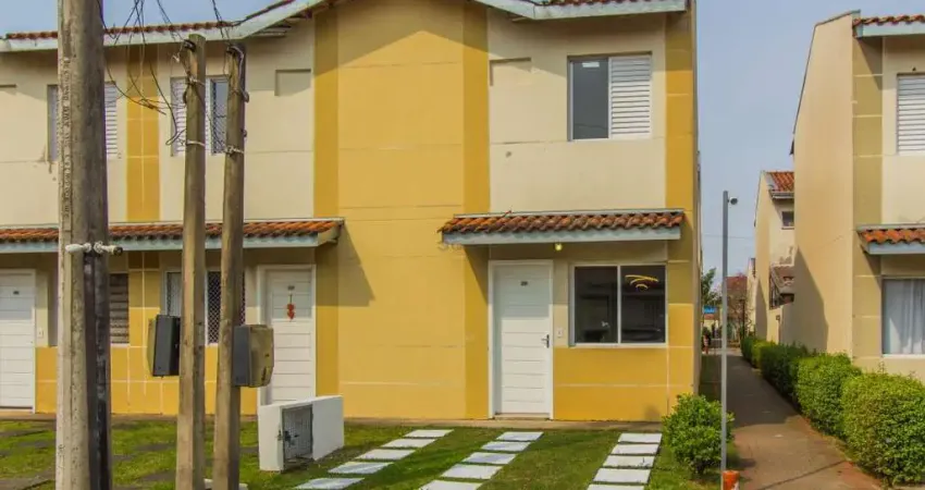 Casa de Condomínio com 2 Quartos