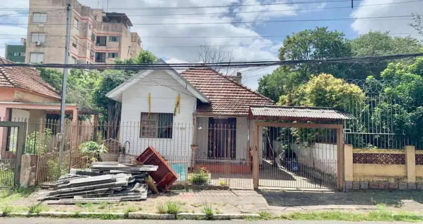 Excelente Terreno c/270 m² (10x27) no Bairro Centro
