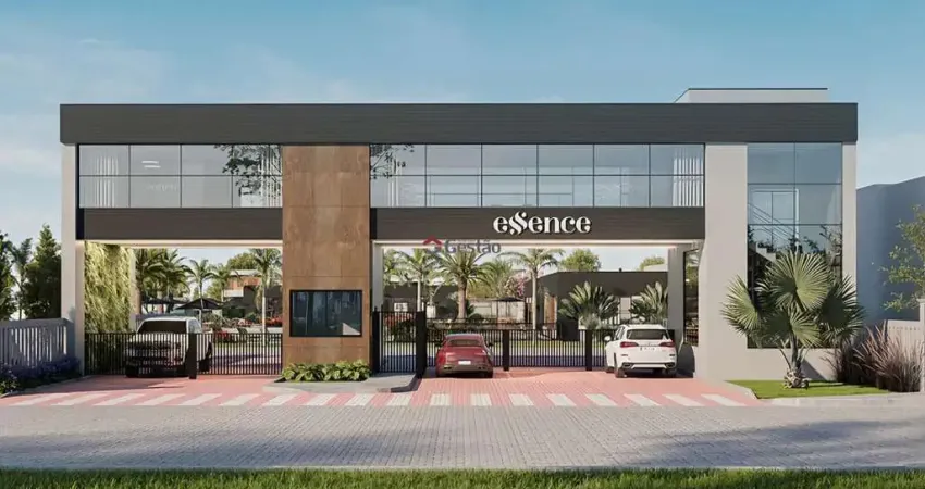 Novo condomínio clube -  essence -   terrenos em condomínio em canoas