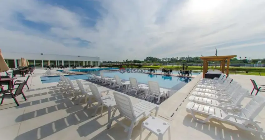 Terreno em condomínio fechado à venda no Sanga Funda, Nova Santa Rita